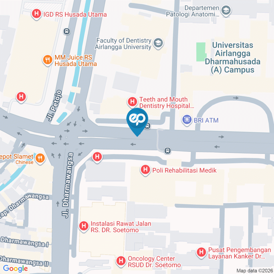 Map location of Billboard