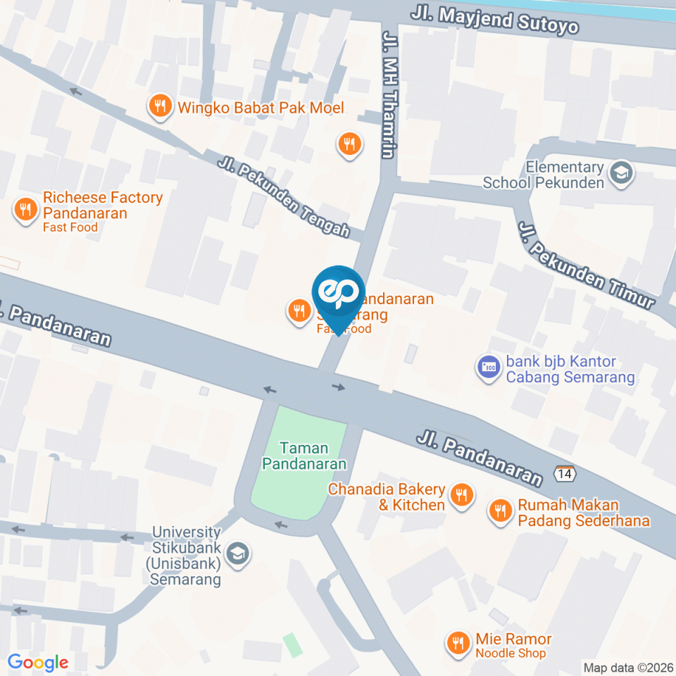 Map location of Billboard