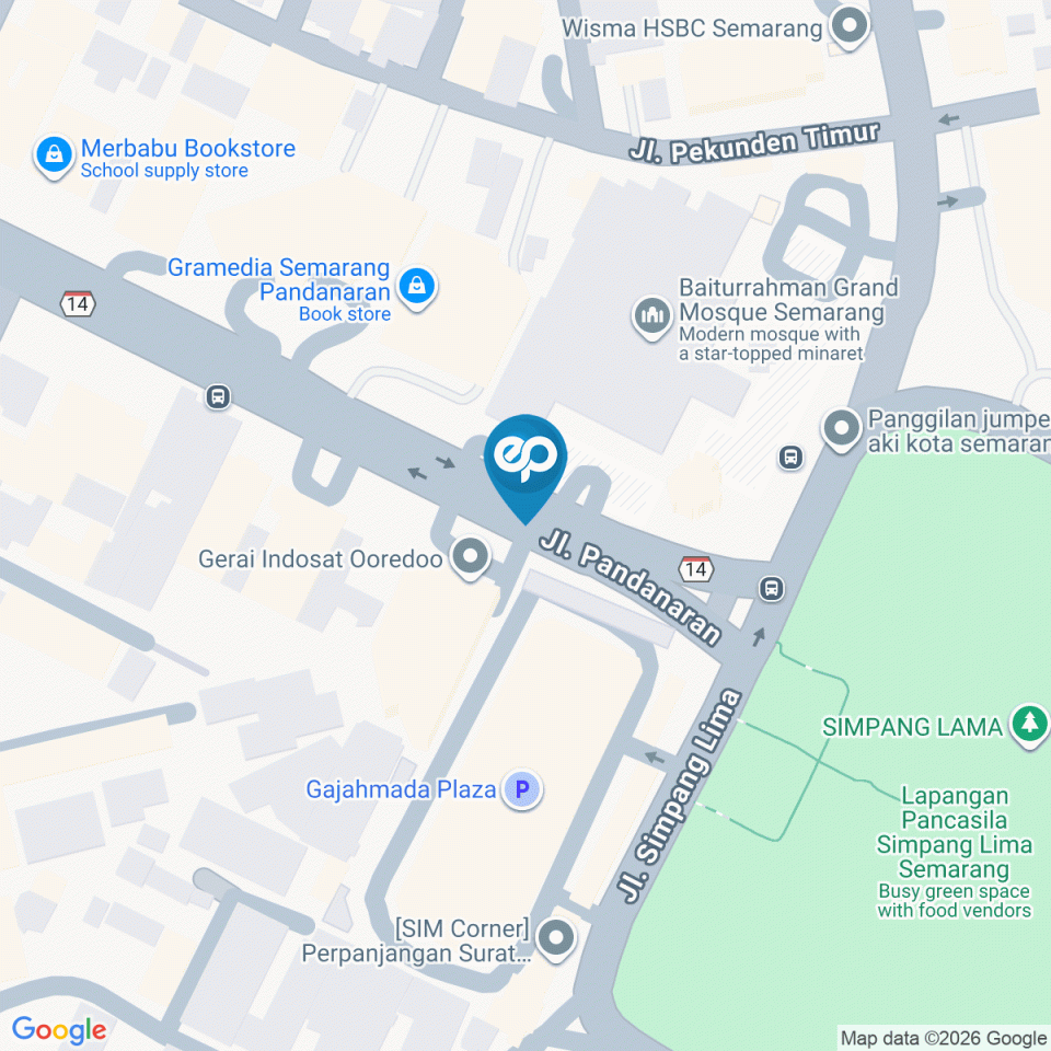 Map location of Billboard