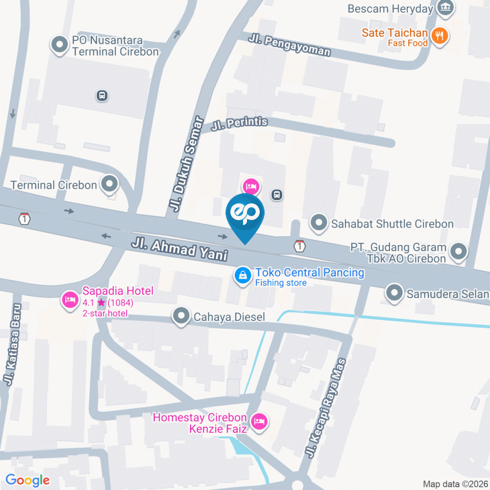 Map location of Billboard