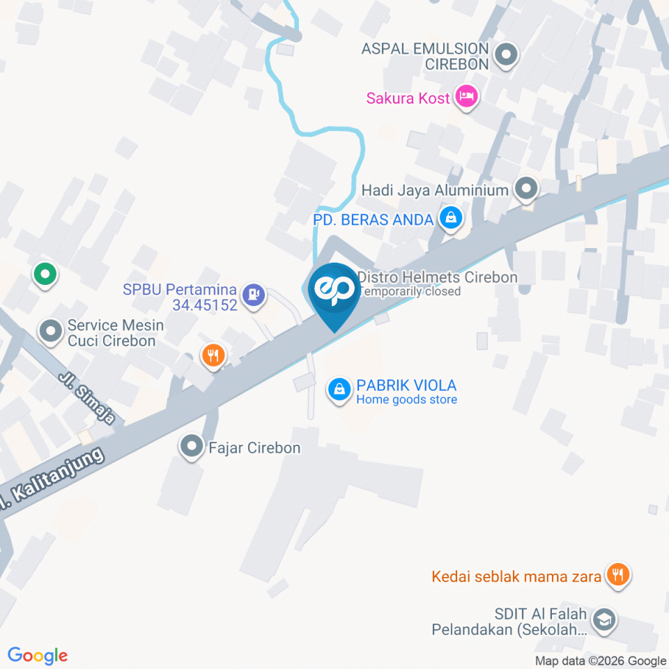 Map location of Billboard