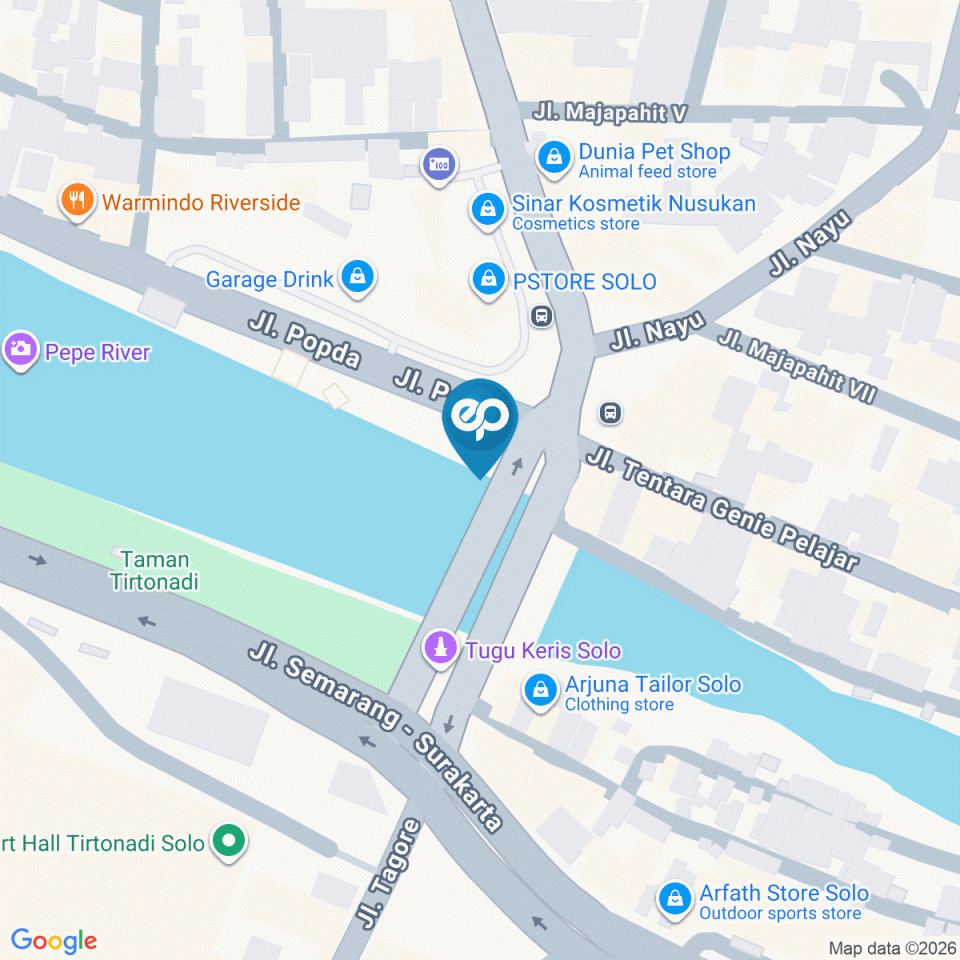 Map location of Billboard