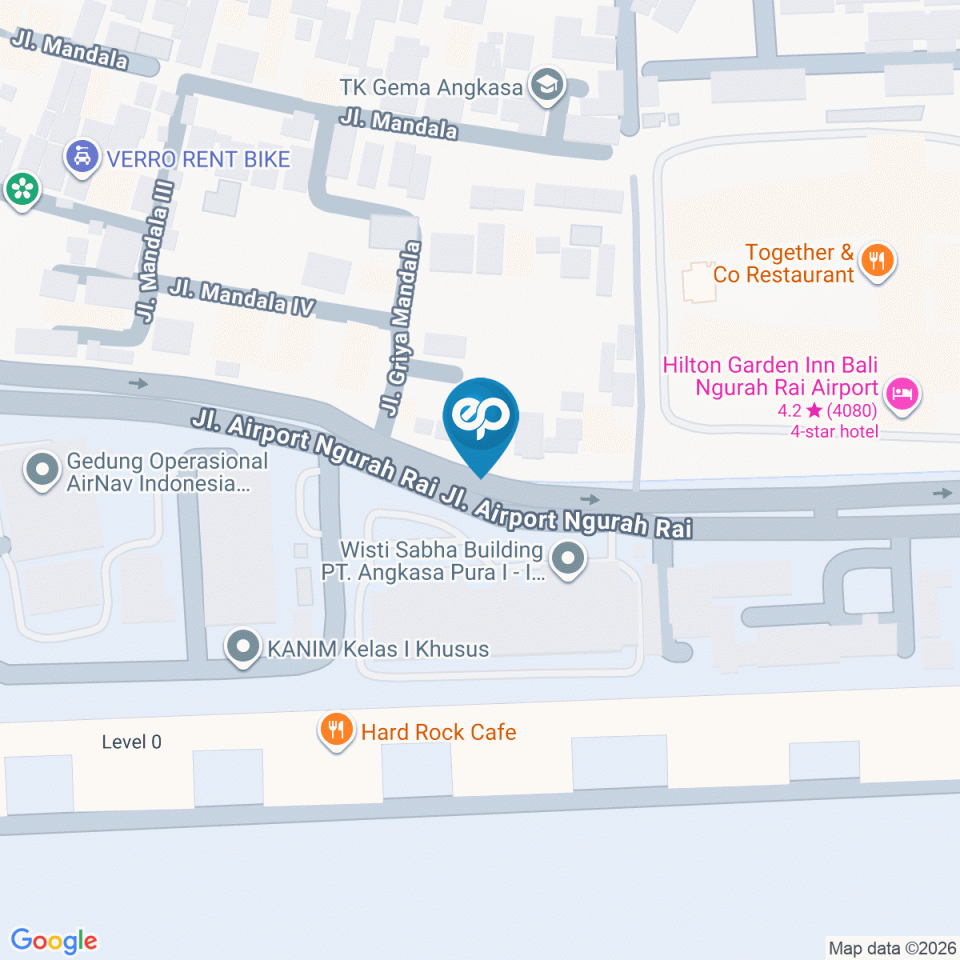 Map location of Billboard