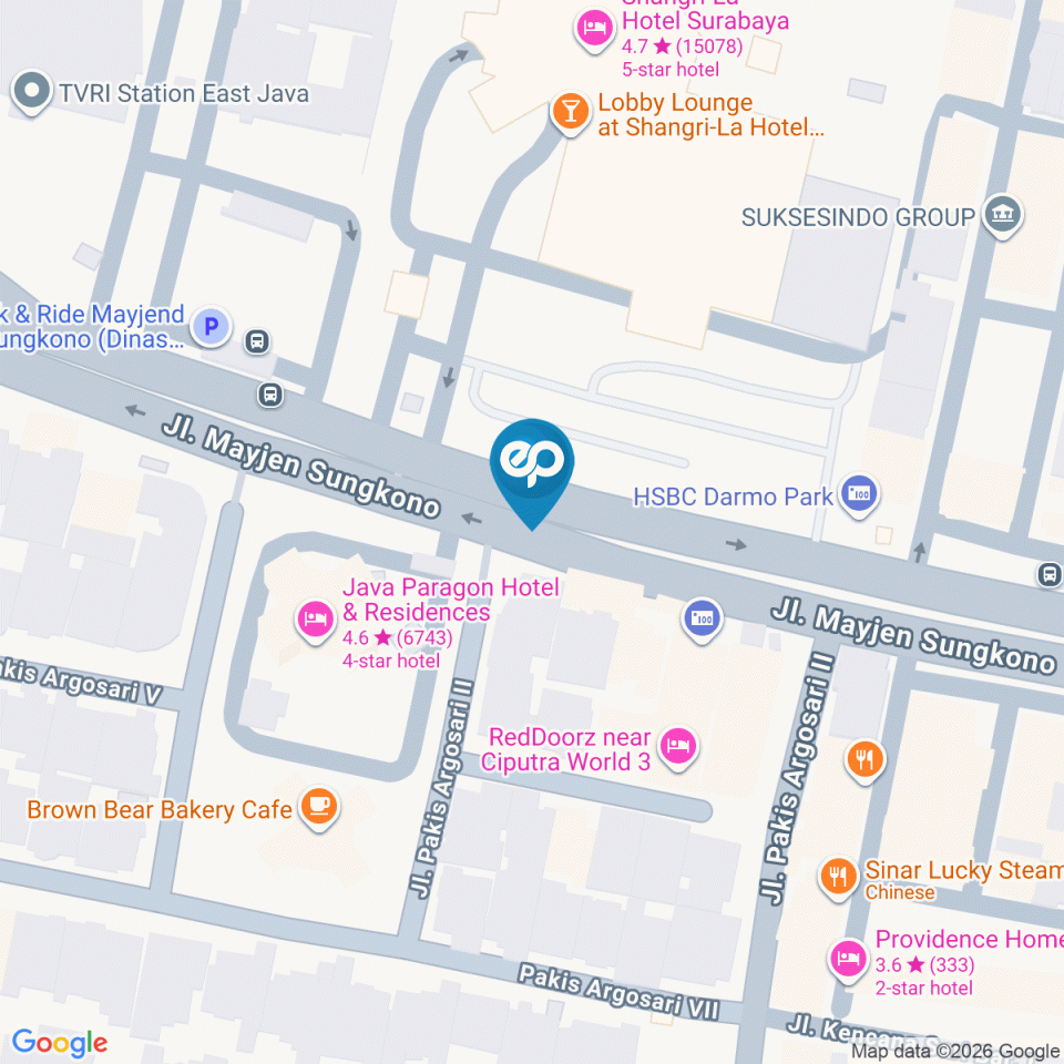 Map location of Billboard