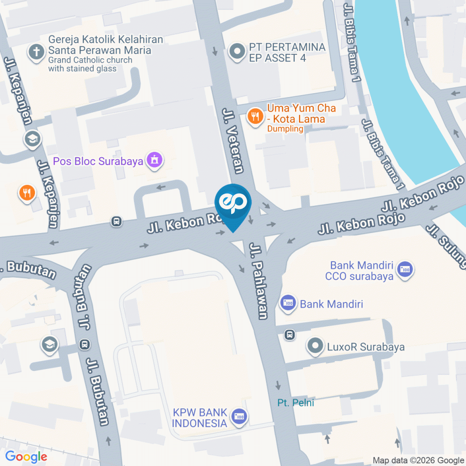 Map location of Billboard