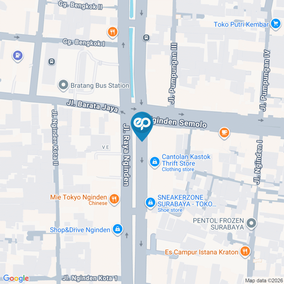 Map location of Billboard