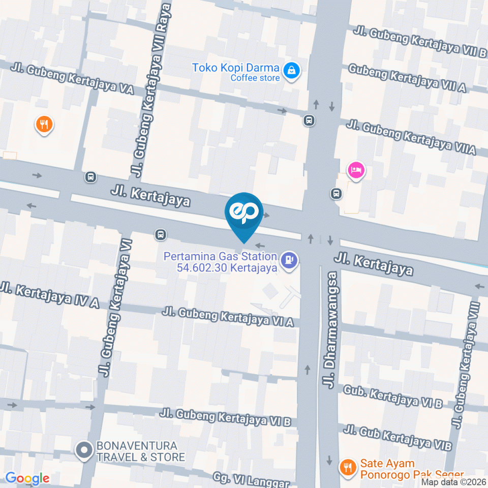 Map location of Billboard