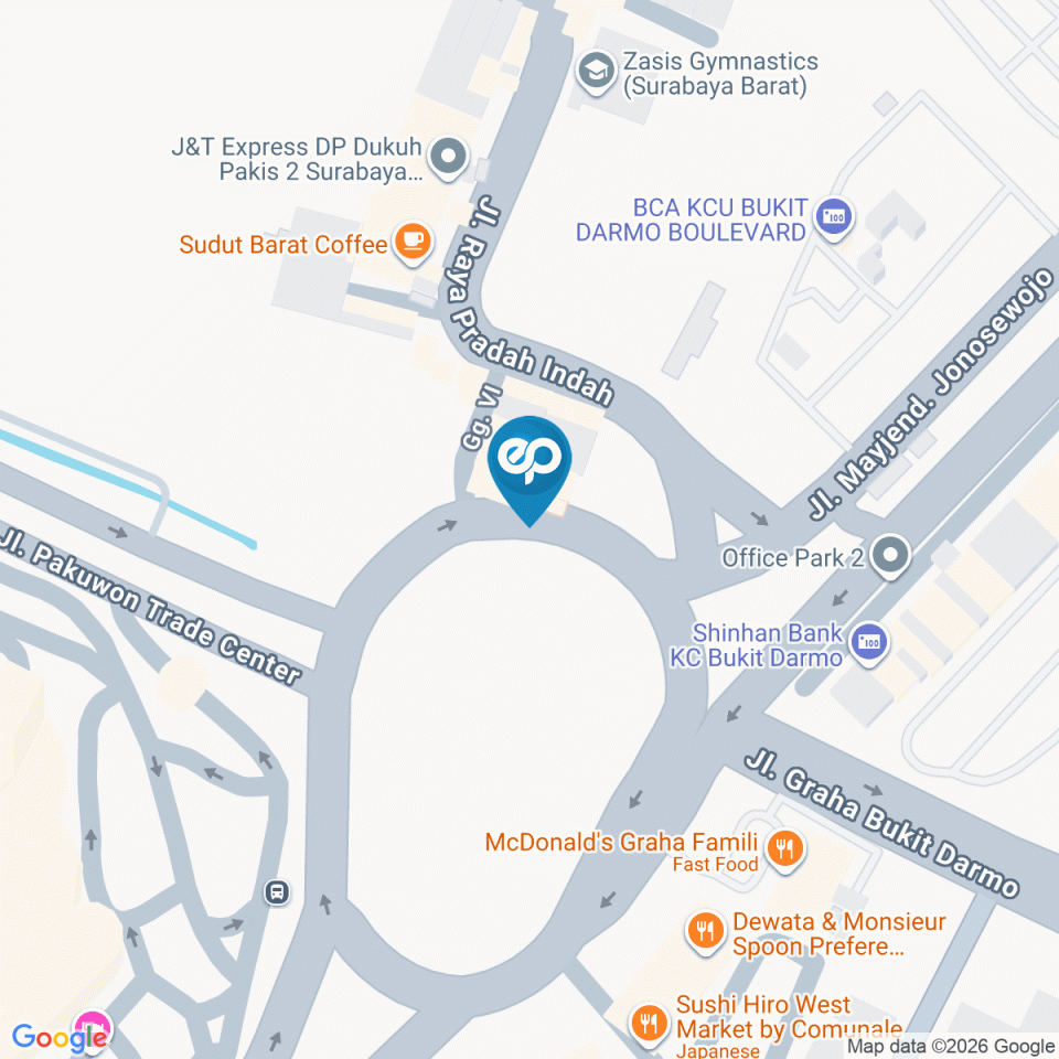 Map location of Billboard