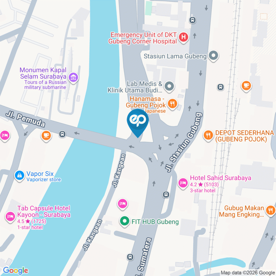 Map location of Billboard