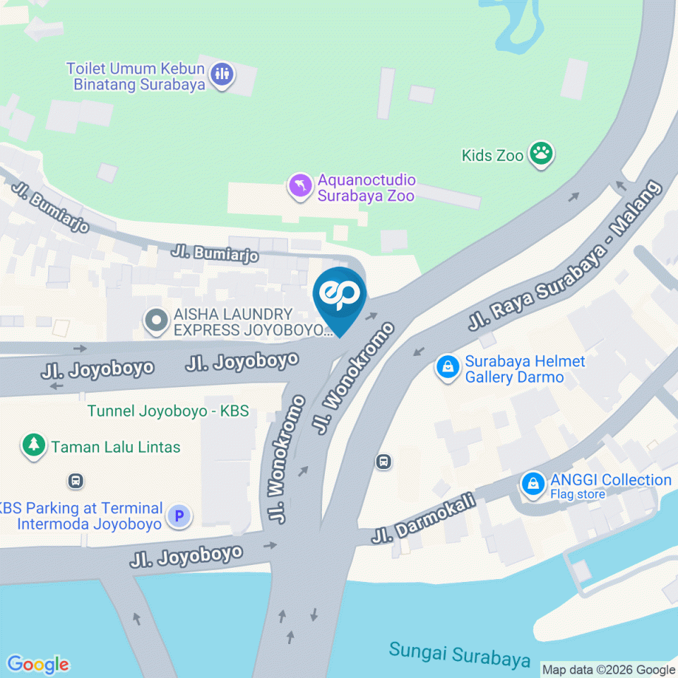 Map location of Videotron