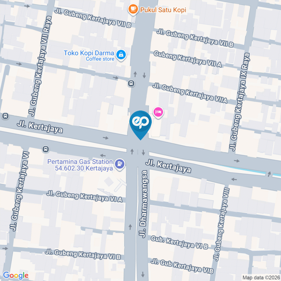 Map location of Videotron