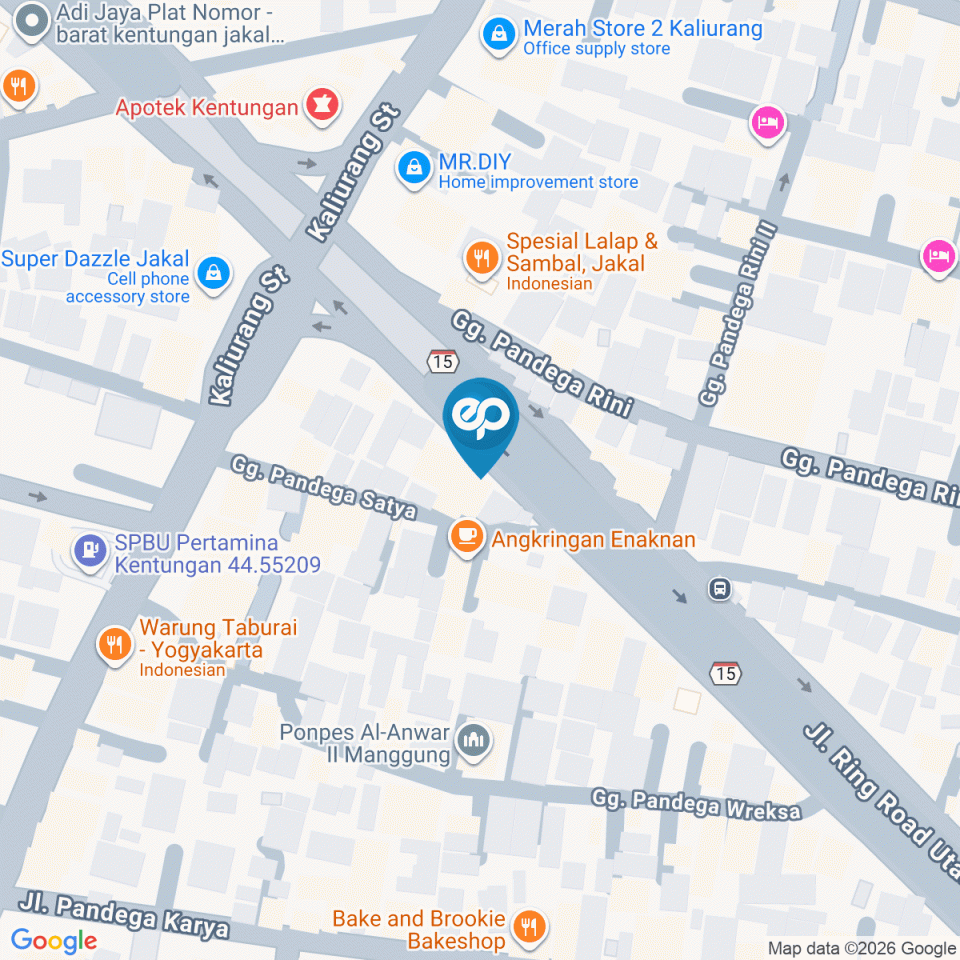 Map location of Billboard