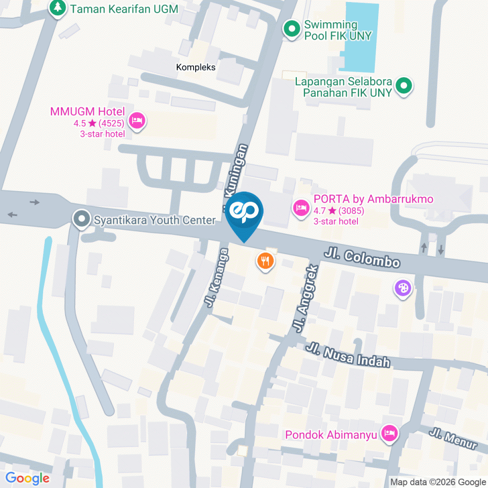 Map location of Billboard