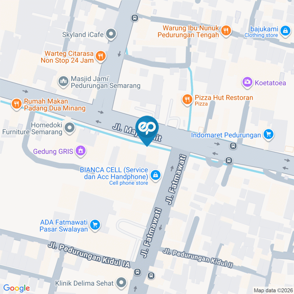 Map location of Billboard