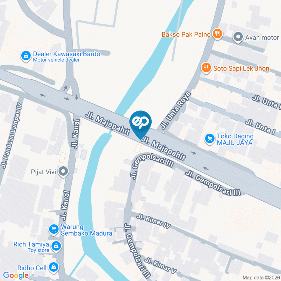 Map location of Billboard
