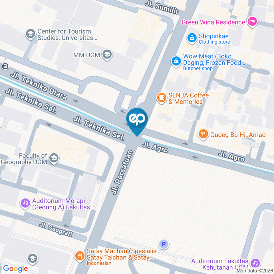 Map location of Billboard