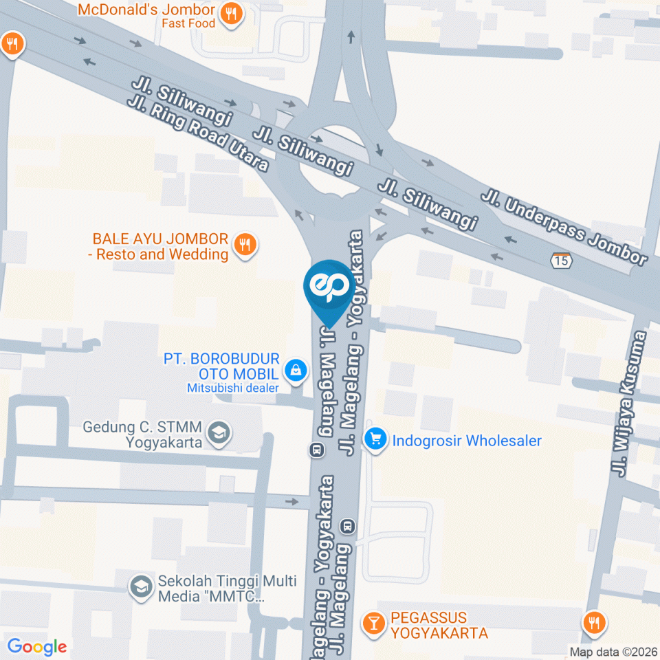 Map location of Billboard