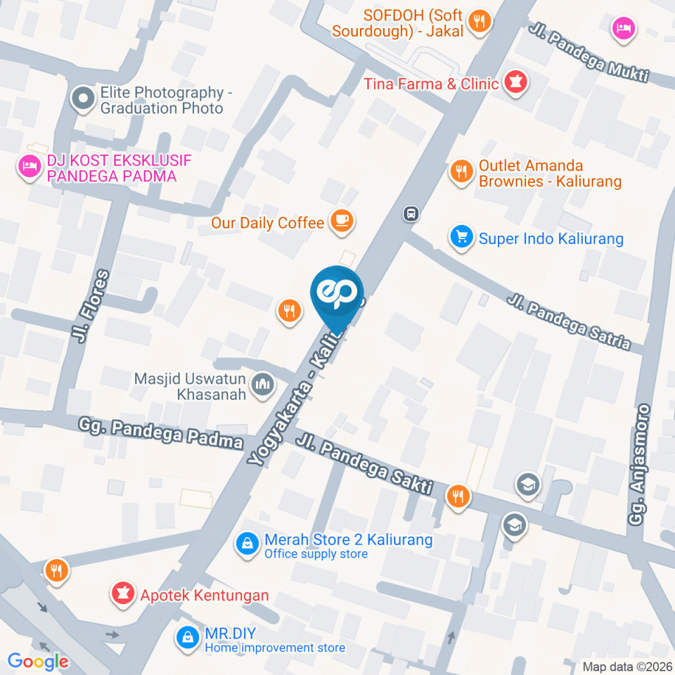 Map location of Billboard