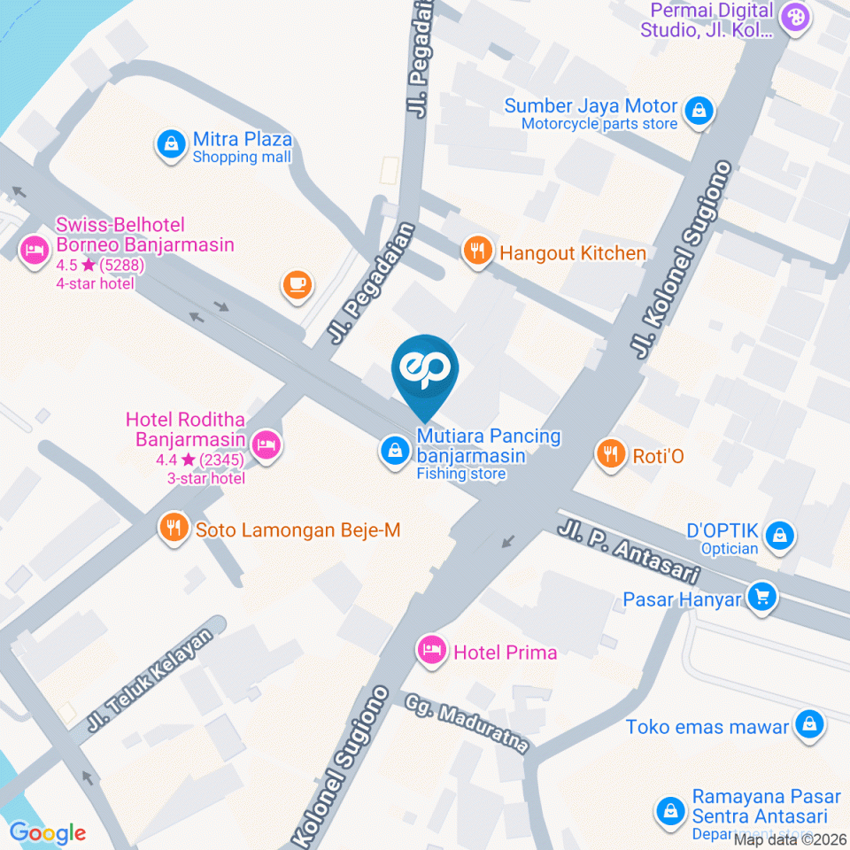 Map location of Billboard