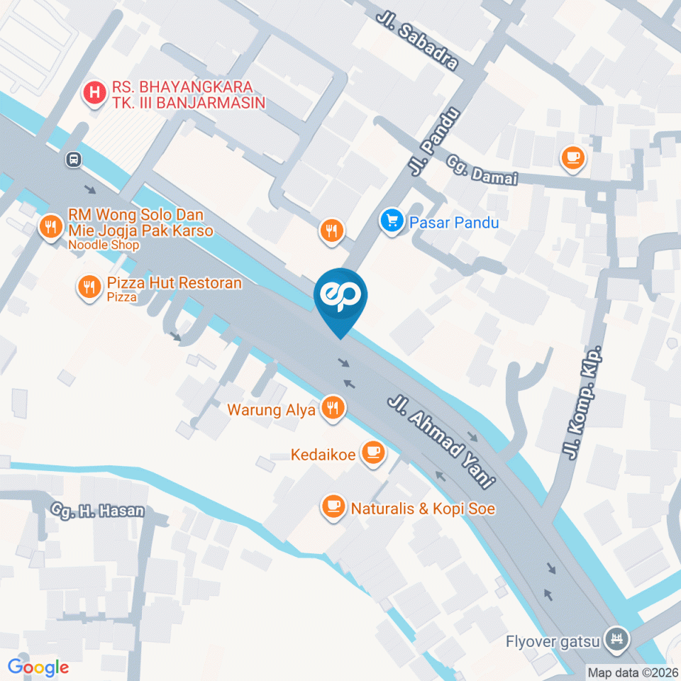Map location of Billboard