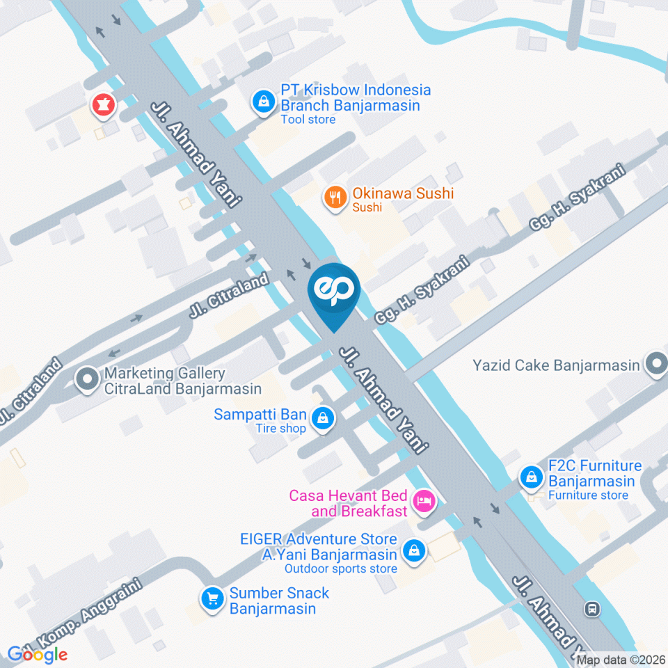 Map location of Billboard