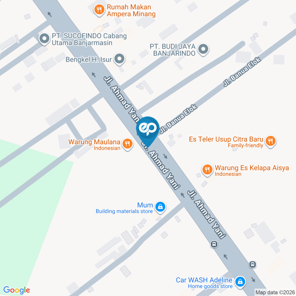 Map location of Billboard