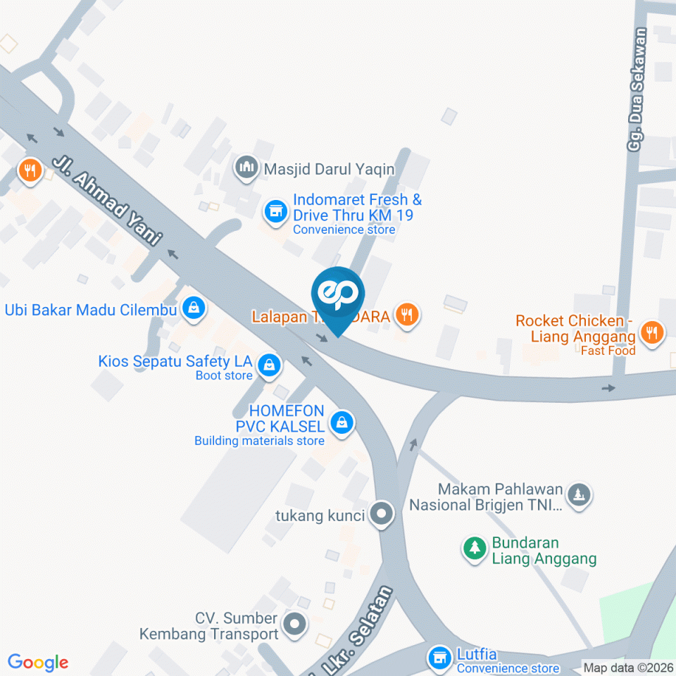 Map location of Billboard