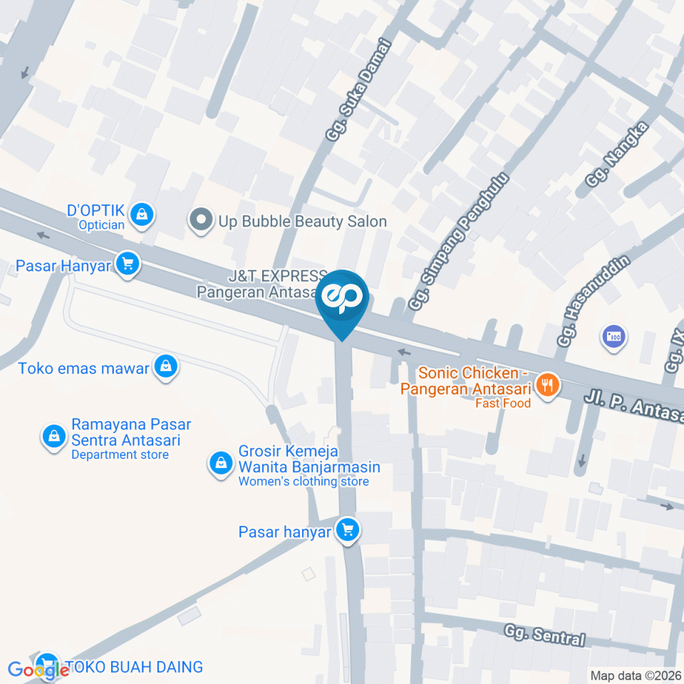 Map location of Billboard