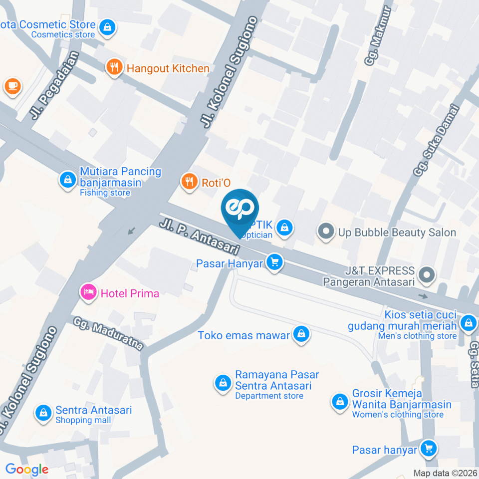 Map location of Billboard