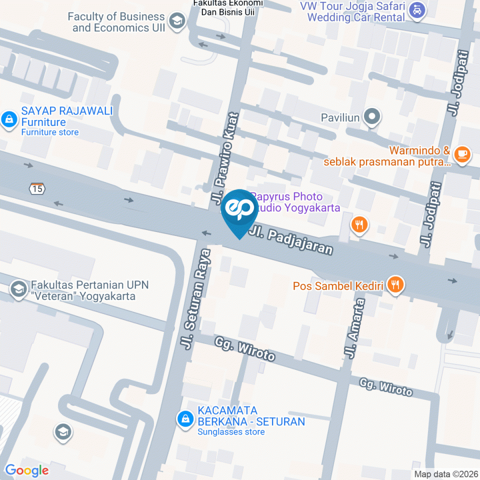 Map location of Billboard