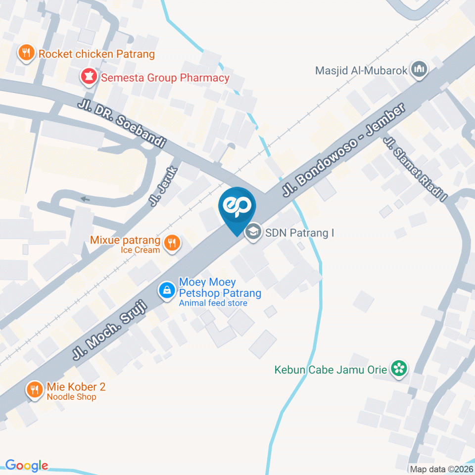 Map location of Billboard
