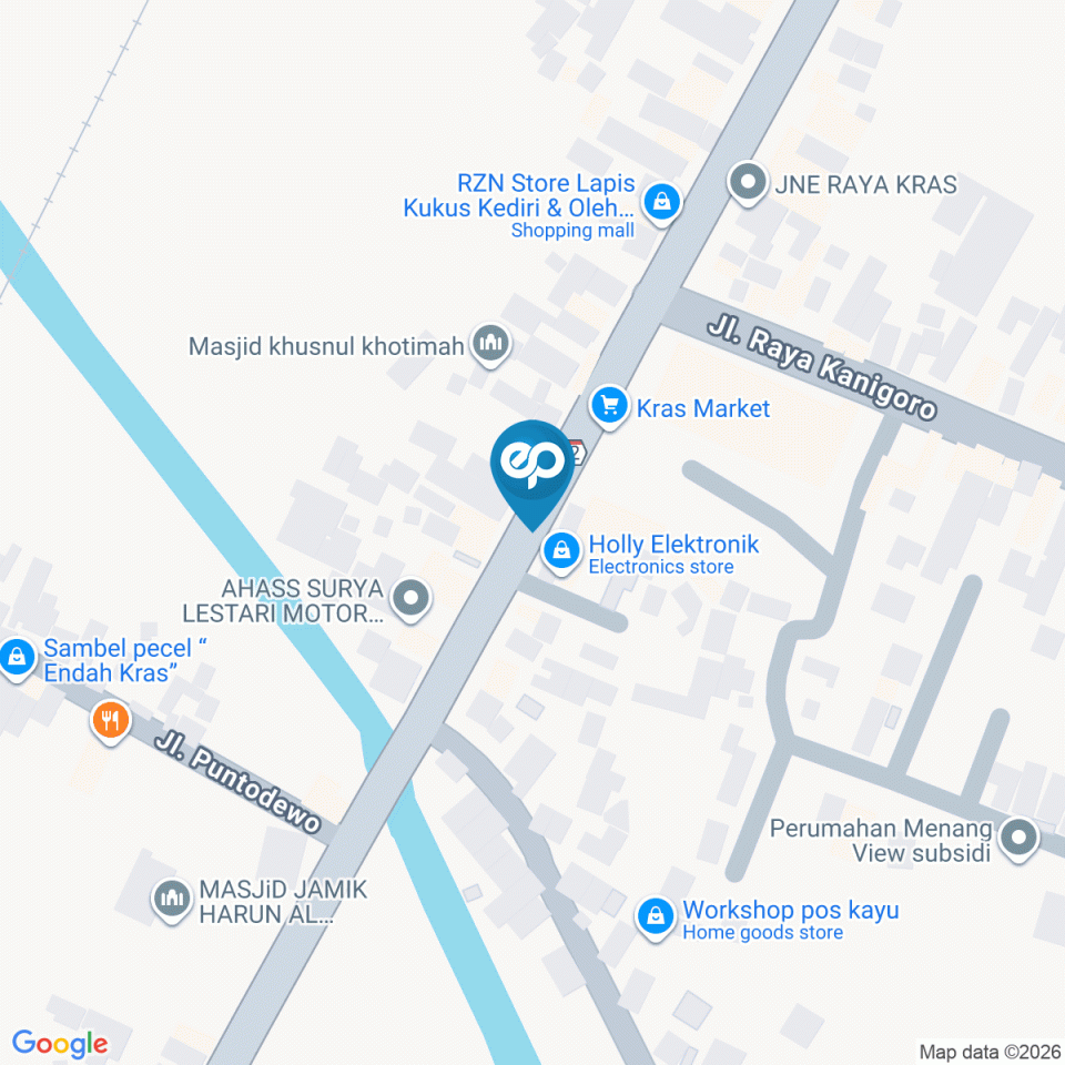 Map location of Billboard