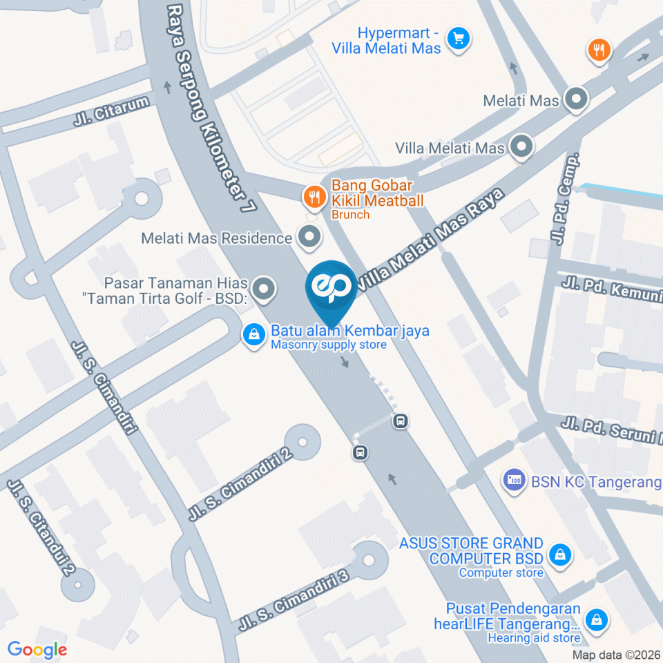 Map location of Billboard