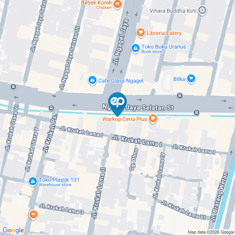 Map location of Billboard
