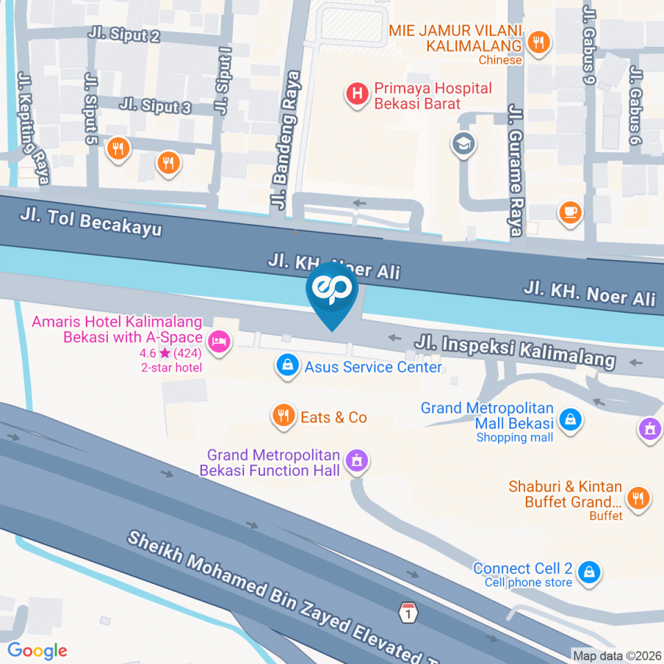 Map location of Billboard