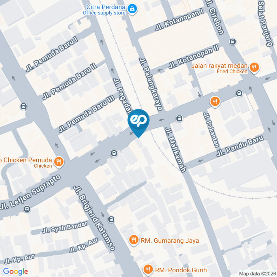 Map location of Billboard