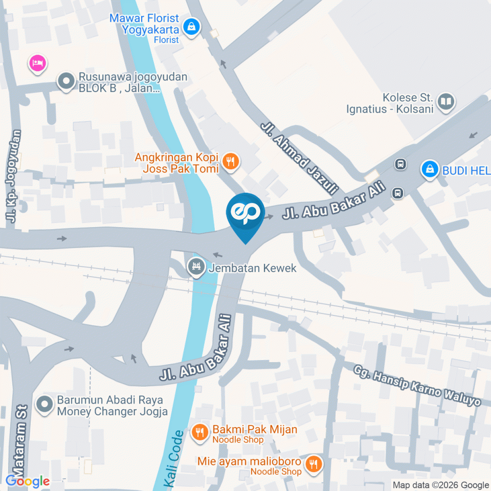 Map location of Billboard