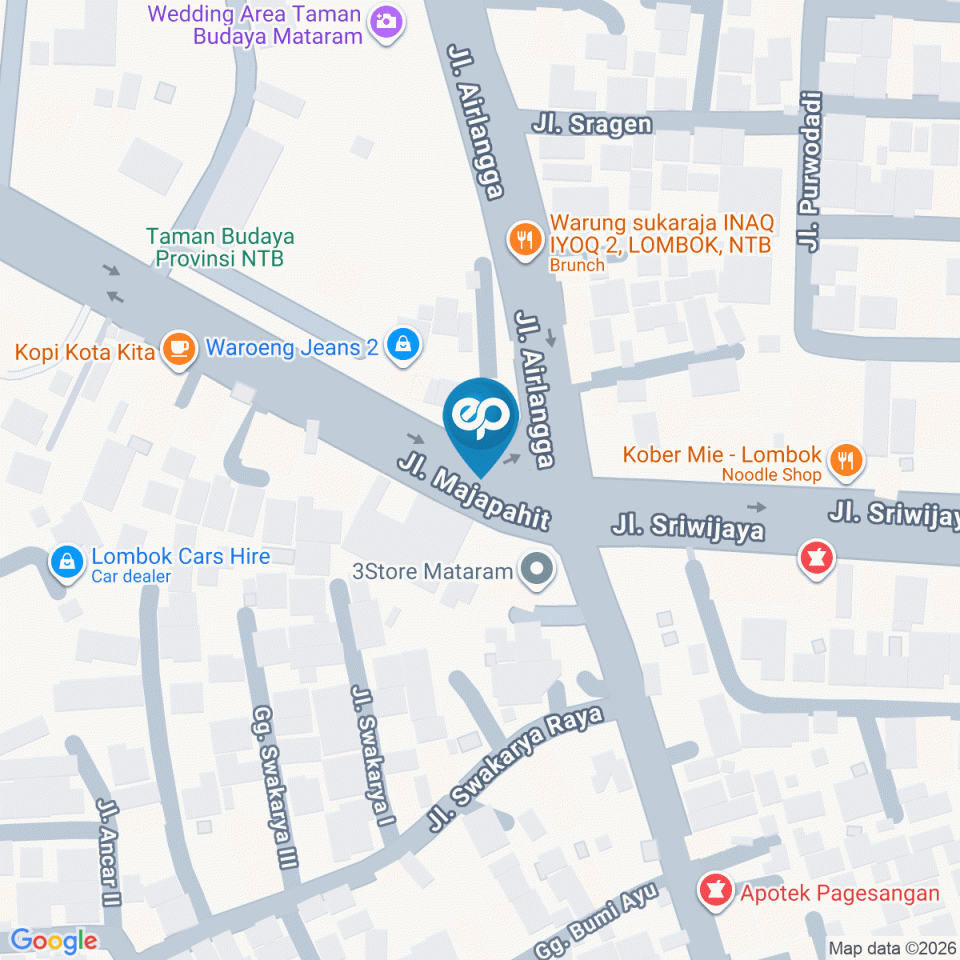 Map location of Billboard