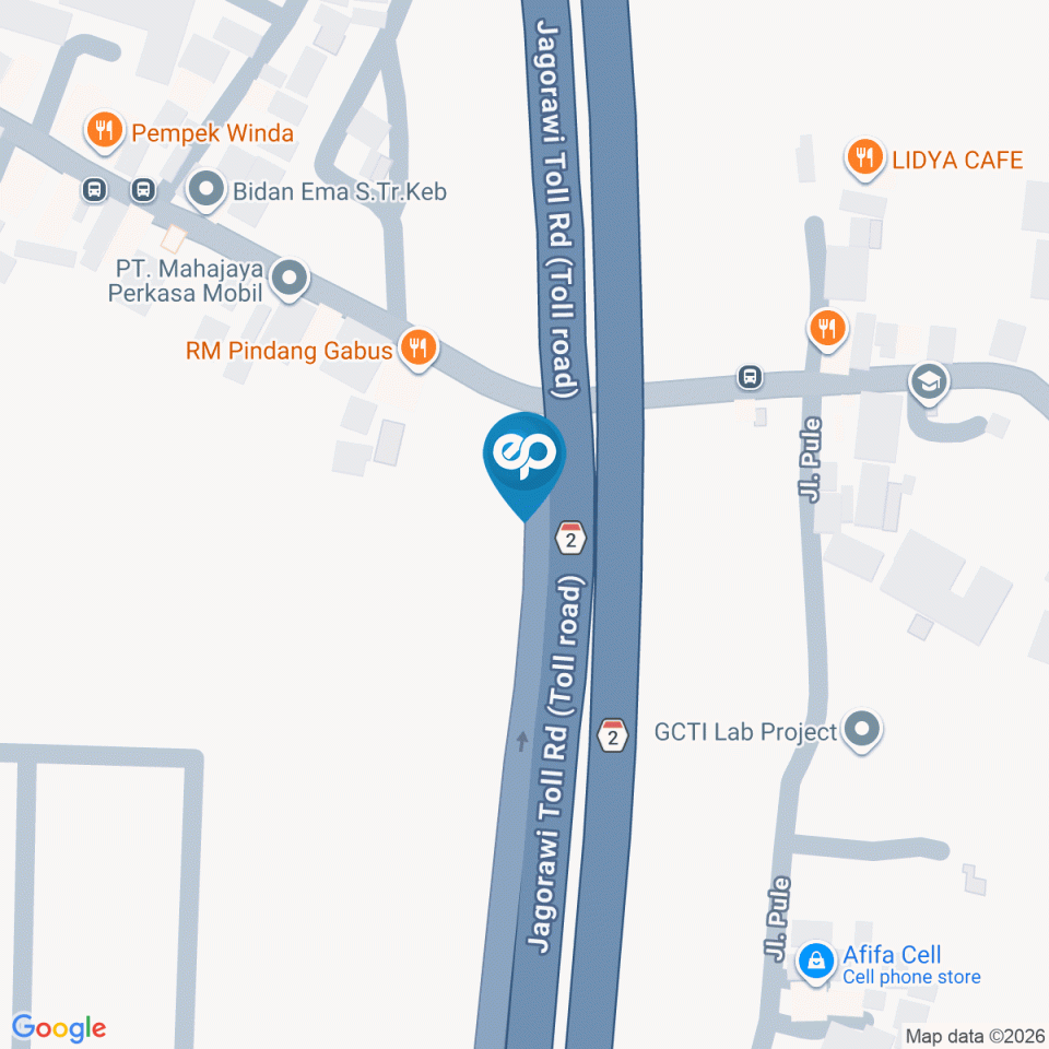 Map location of Billboard