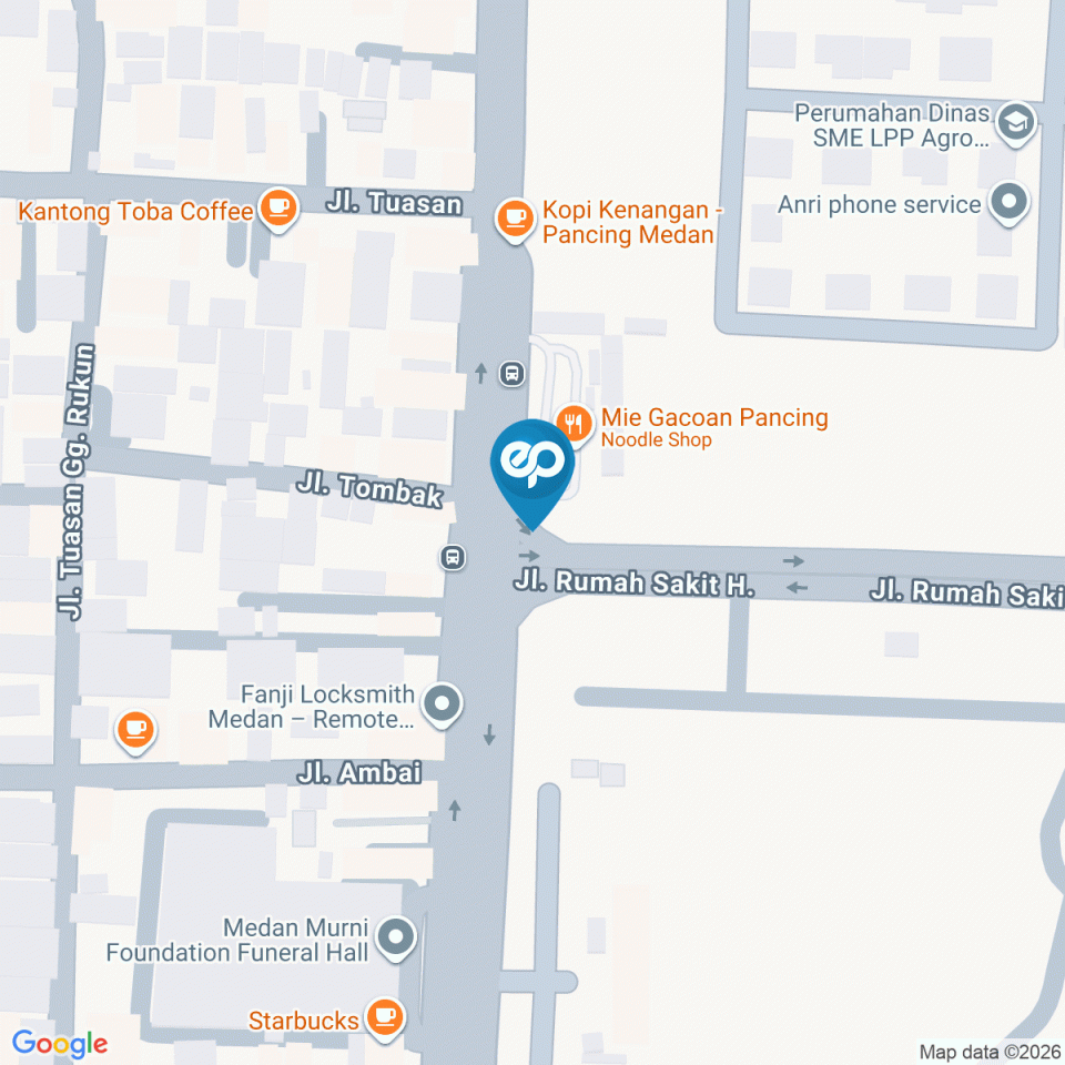 Map location of Billboard