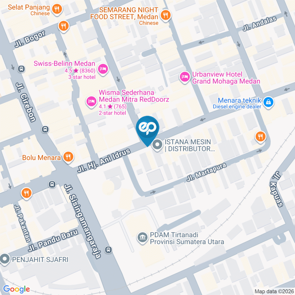 Map location of Billboard