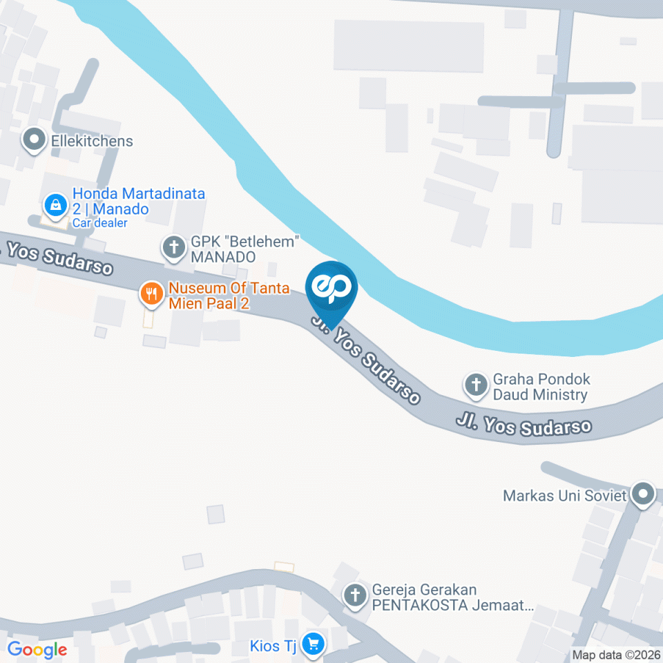 Map location of Billboard
