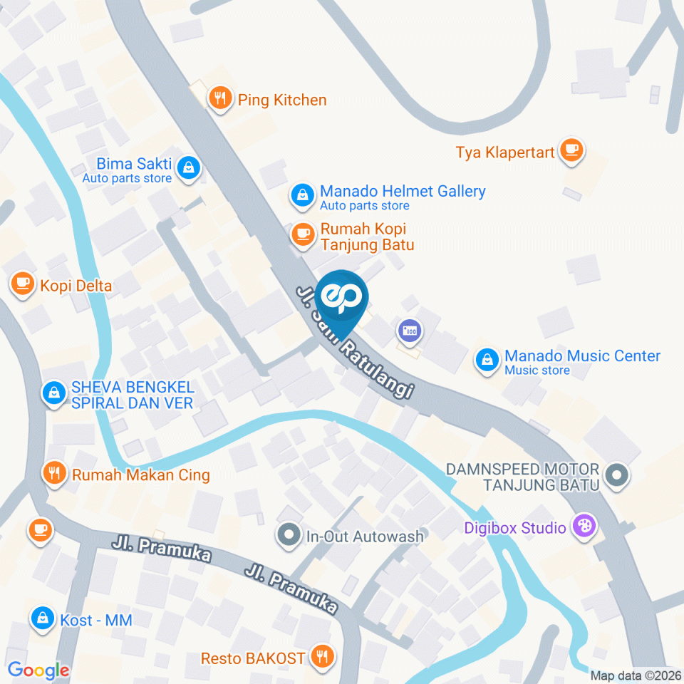 Map location of Billboard