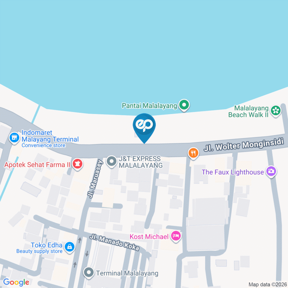 Map location of Billboard