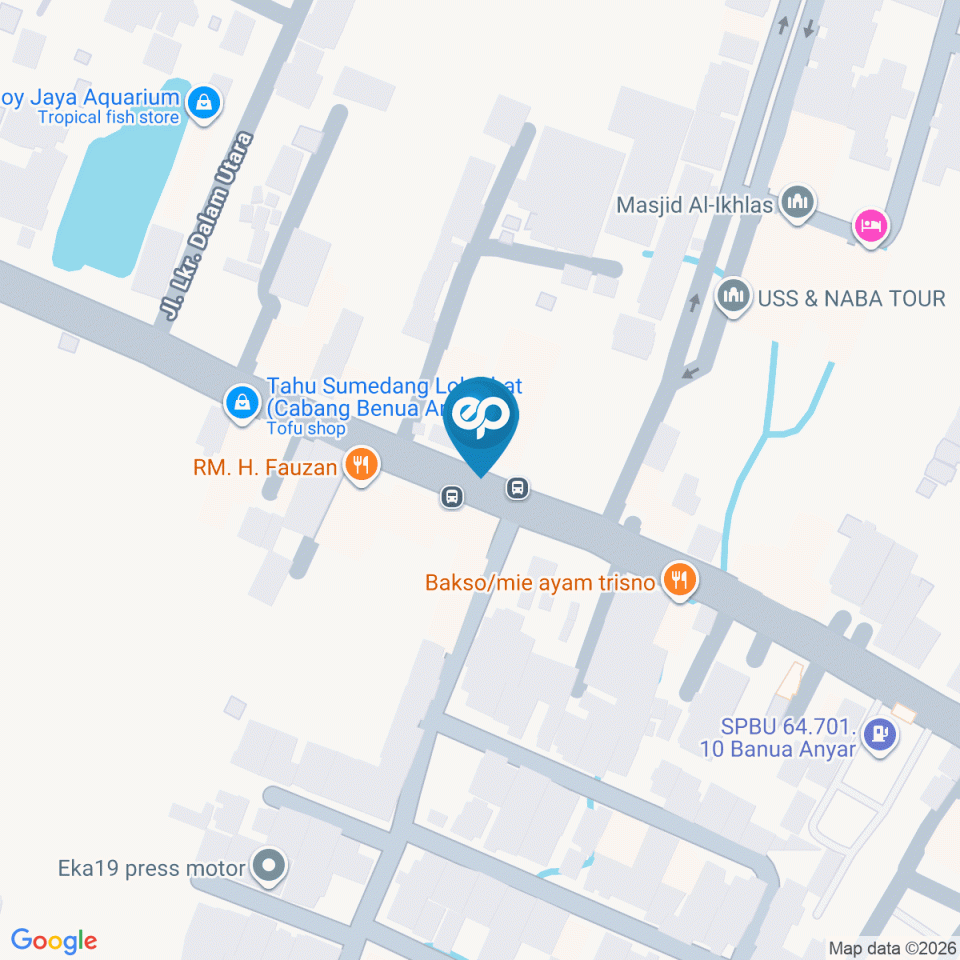Map location of Billboard