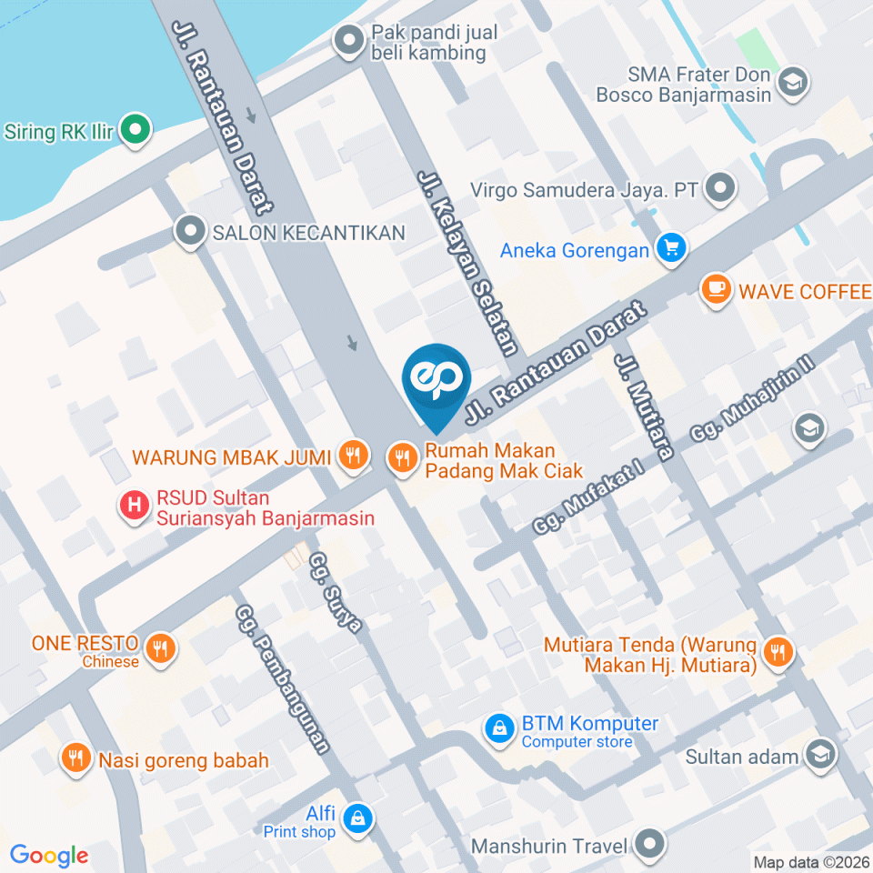 Map location of Billboard