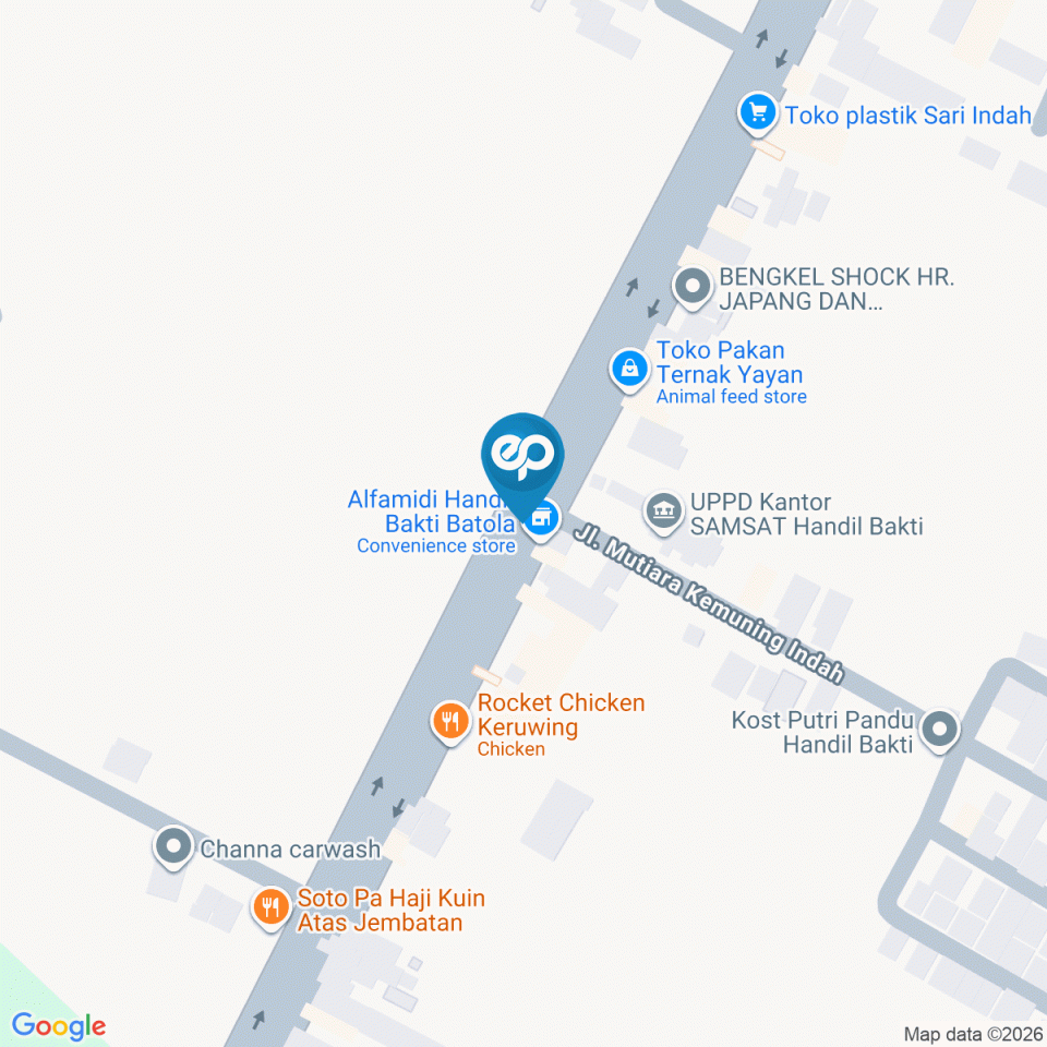 Map location of Billboard
