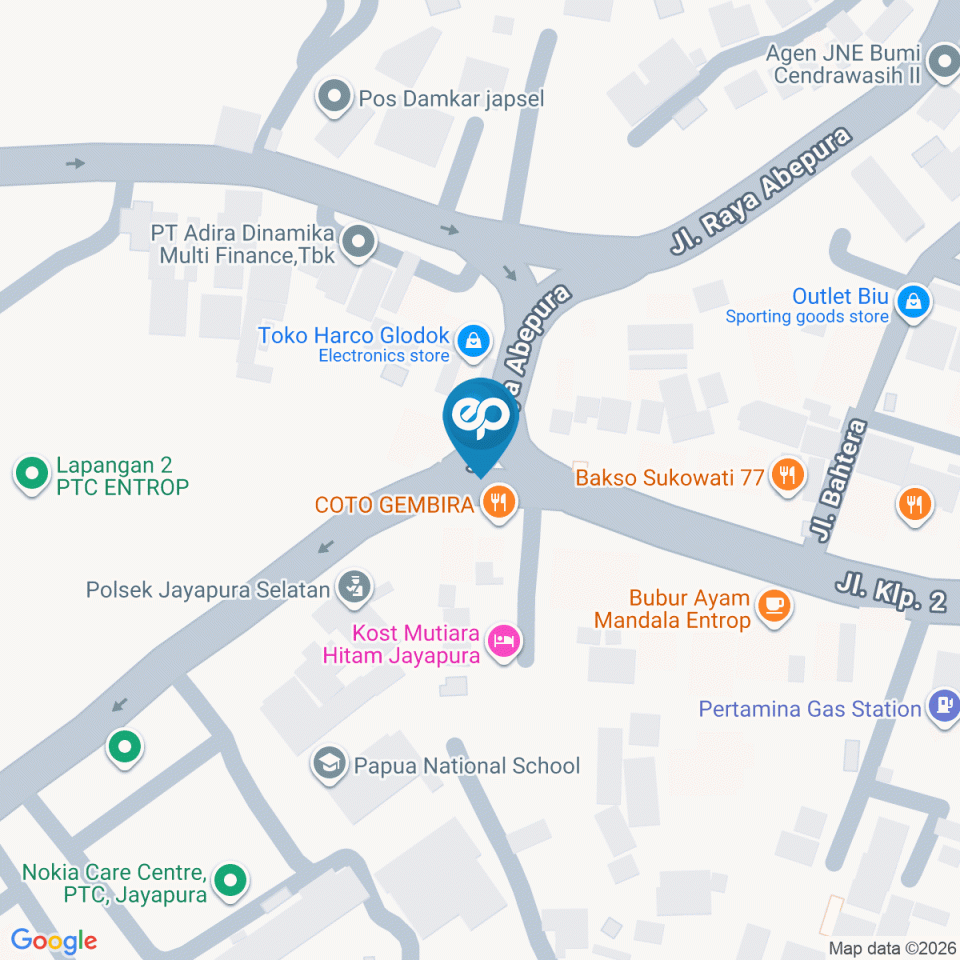 Map location of Billboard