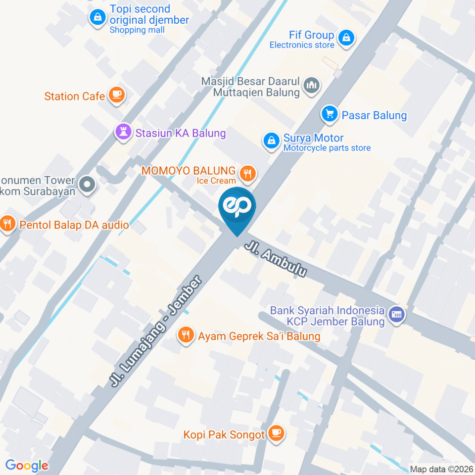 Map location of Billboard