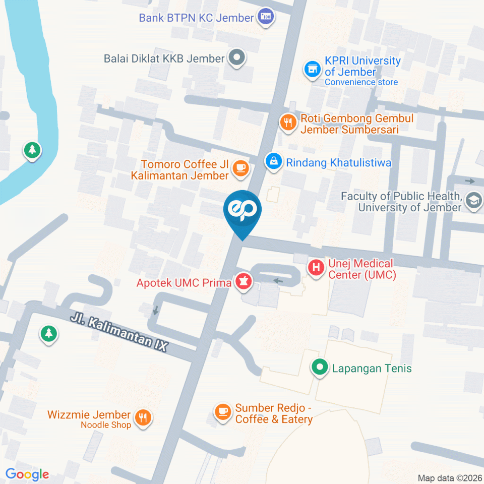Map location of Billboard